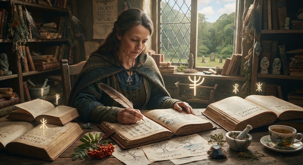 The Druidic Method