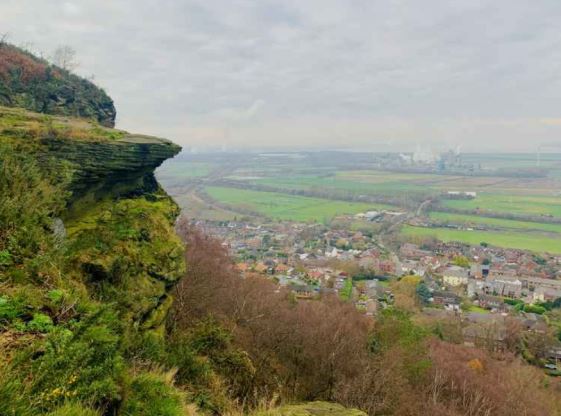 Helsby Hill 2008 – Follow the rainbow