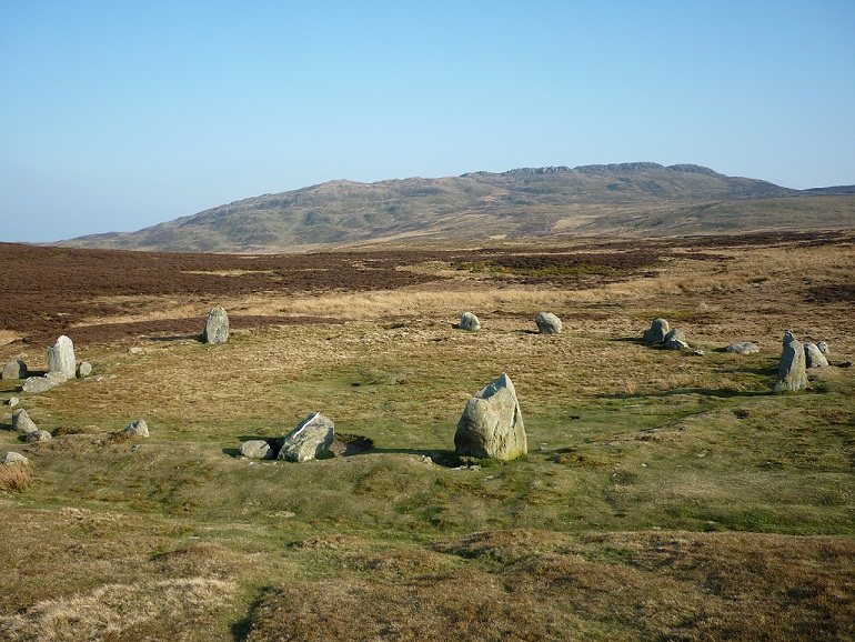 Beltane 2011 Part 3 – Hunting The Hawk Of May