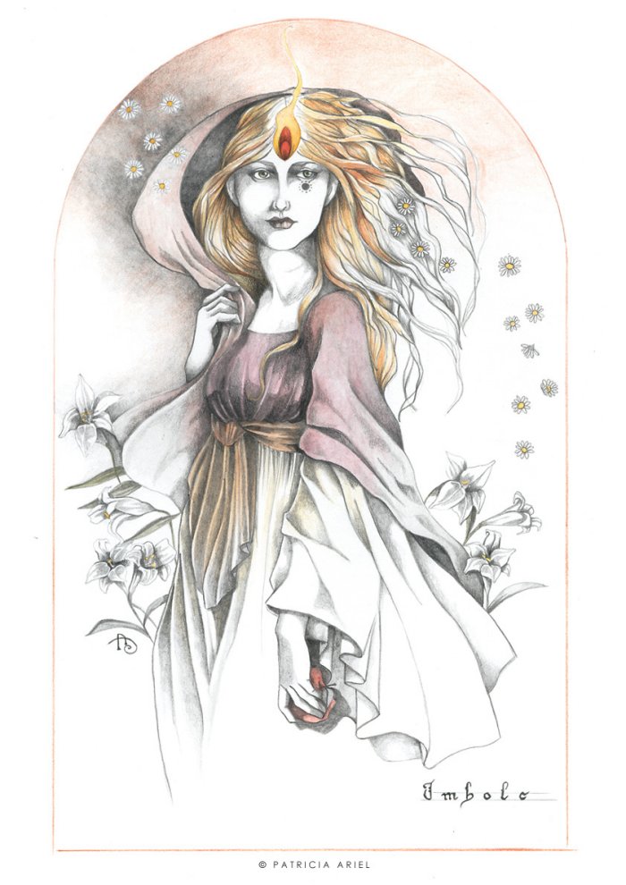 A Hedge Druid’s Imbolc 2011