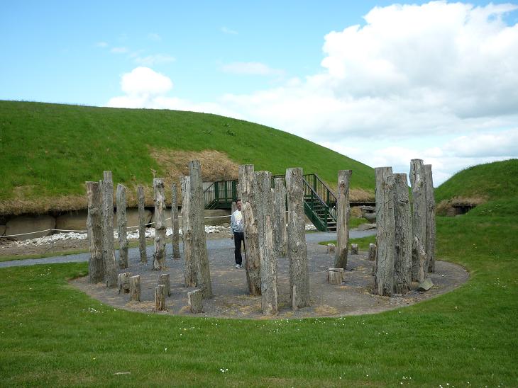 Knowth – Part 1: Rock Art and Energy Symbols