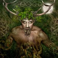 Sitting with The Stag