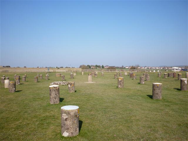 Glastonbury Solstice 2010 – Part 1: Woodhenge and Chirton Crop Circle