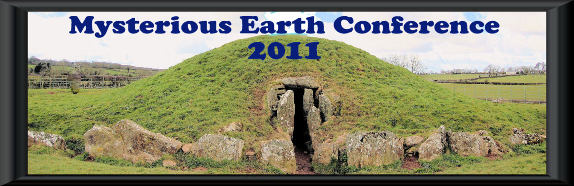 Mysterious Earth Conference 2011