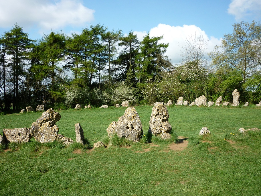 The Rollright Stones – Part 2: The King’s Men and the Whispering Knights