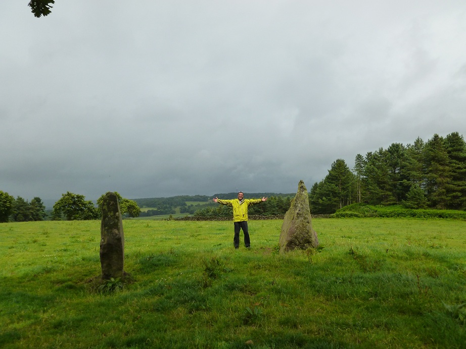 Nine Stones And The Healing Ally