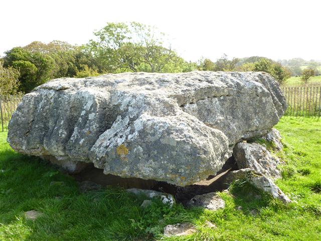 Autumn Equinox 2011 : Part 1 – Lligwy and LLanfechell