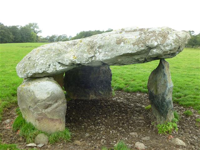 Autumn Equinox 2011: Part 2 – Presaddfed and Barclodiad y Gawres