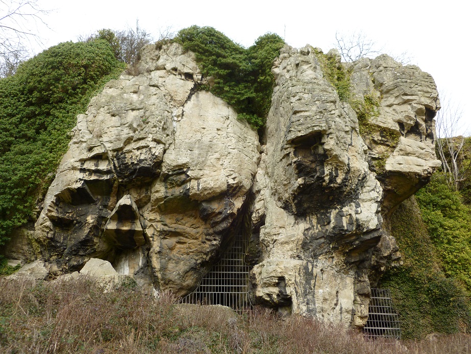 The Hobgoblin of Creswell Crags 2012