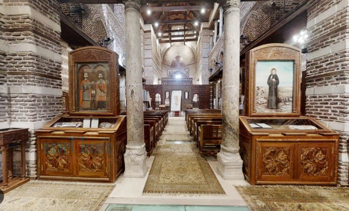 Egypt 2012: Part 1 – Sources of Coptic Power