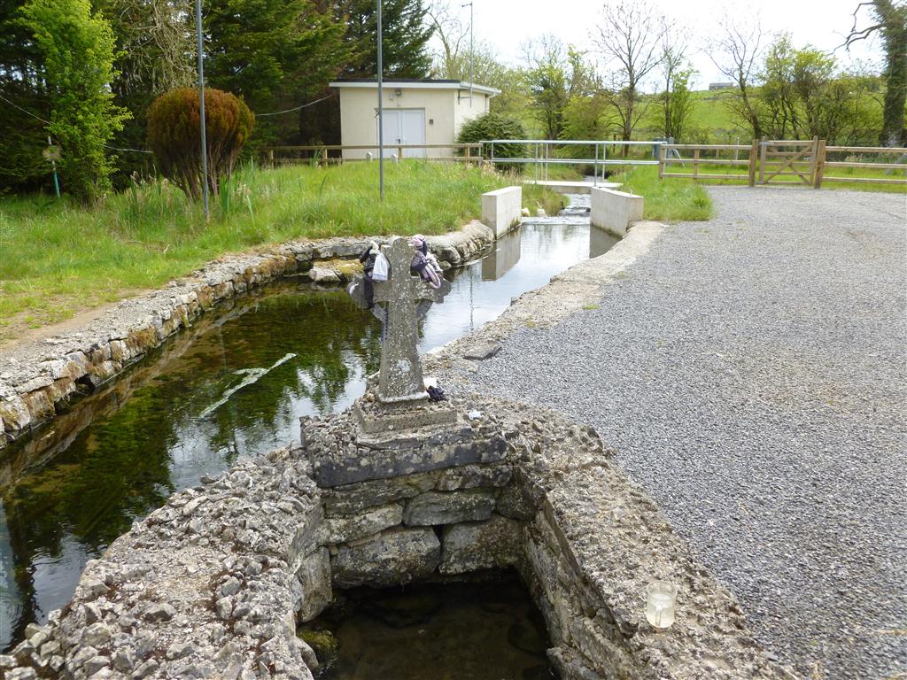 Ireland 2012: Part 7 – Forging the Sword at Ogulla Holy Well