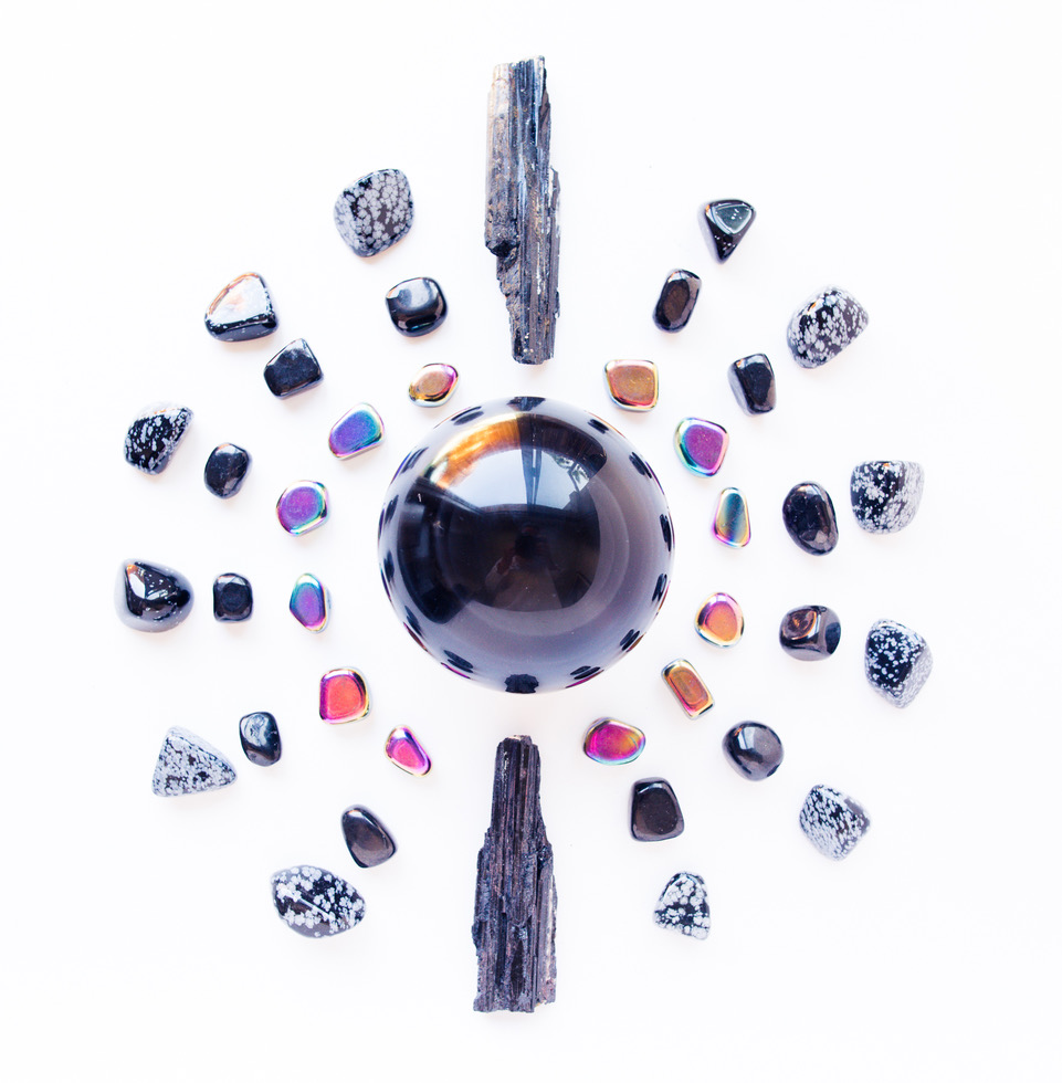Crystal Magic