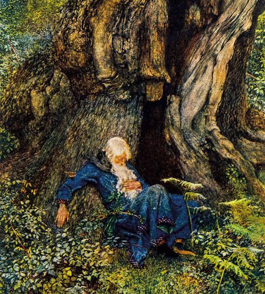 Lammas 2012 – The Quest to Free Merlin