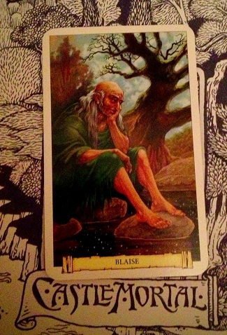 Blaise, Castle Mortal and Mortality 2013