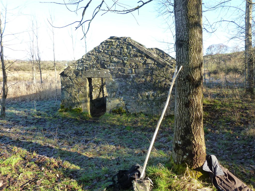 Imbolc 2013 Part 1 – The Sword and The Shield