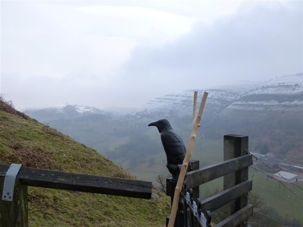 Spring Equinox 2013 – Day of the Crow Part 1