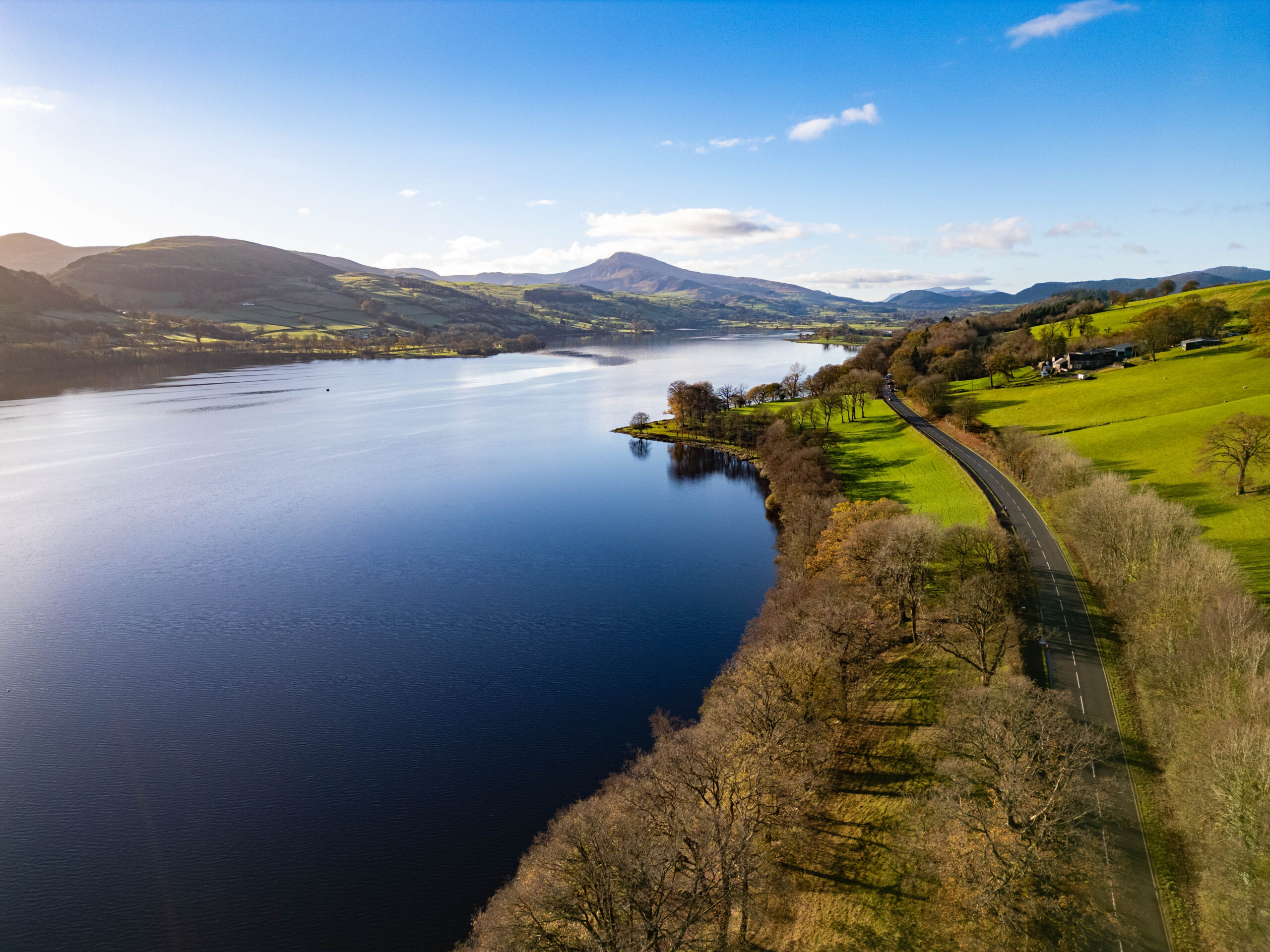 The Sword of Llyn Tegid 2013