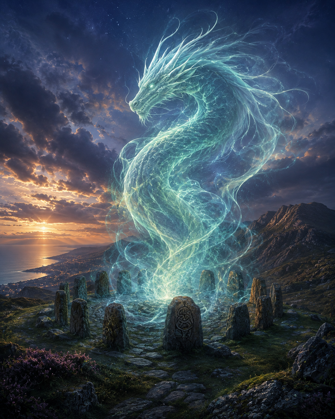 Druid’s Circle 2013 – Dragons and Druids
