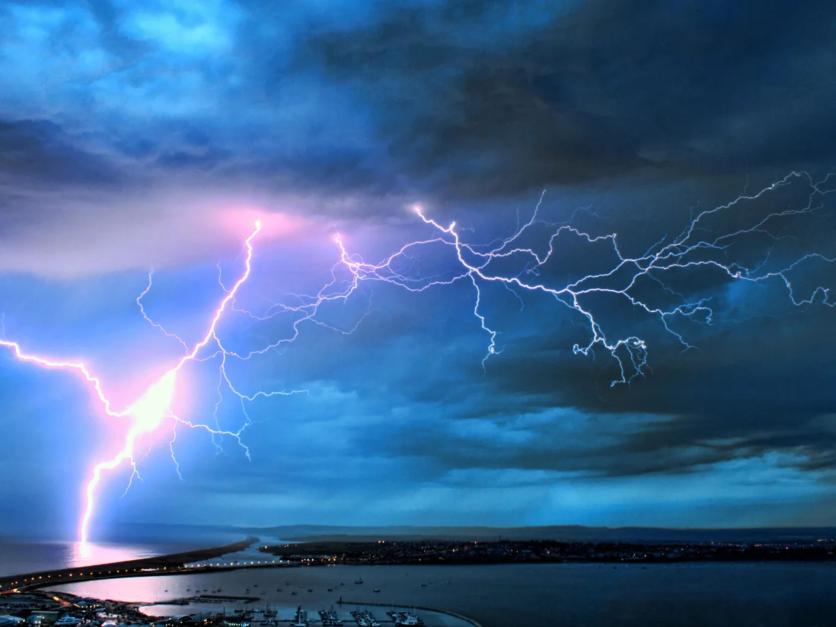 Dyserth 2013 – The Relationship of Lightning