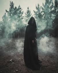 Cailleach at the Wizards wood