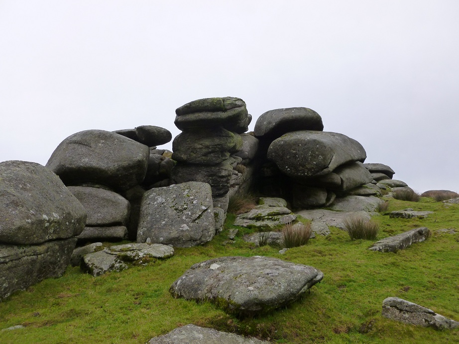 Cornwall Winter p2 – Circle, Wring and Bed