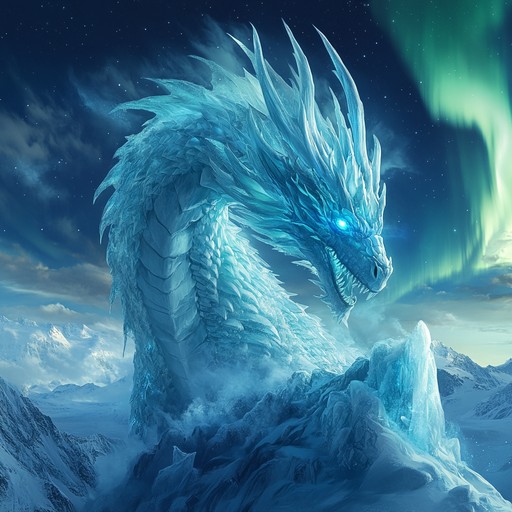 Imbolc 2014 part 7 of 5: Ice Dragon unchained