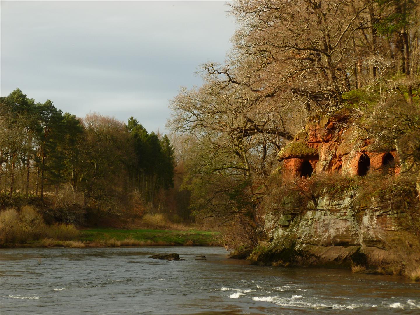 Cailleach and the Elements – Spring Equinox 2014 Epilog