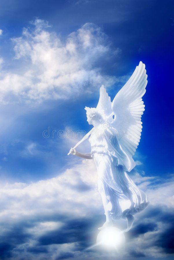 Spring Equinox 2014 p1 – The Air Angel