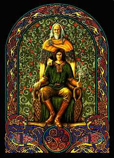 Muse of Taliesin 1 – Birth of the Quest