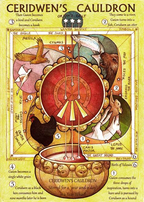 Bardic Shape-shifting