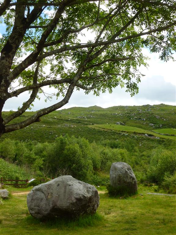 Summer Solstice 2014 p6 – Cailleach Gives Birth