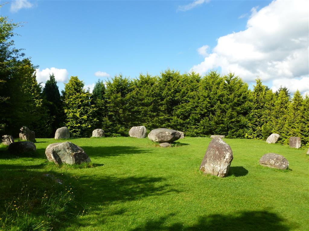 Summer Solstice 2014 – The Blackthorn Portal of Kenmare