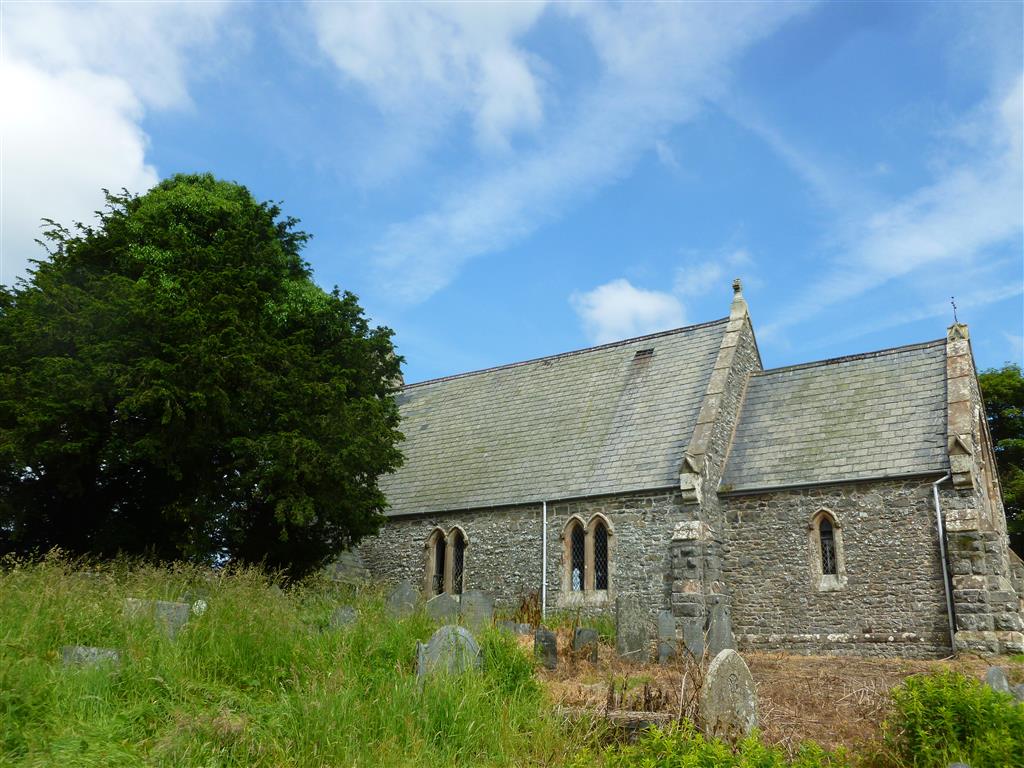 Recovering the Church of Michael 2014