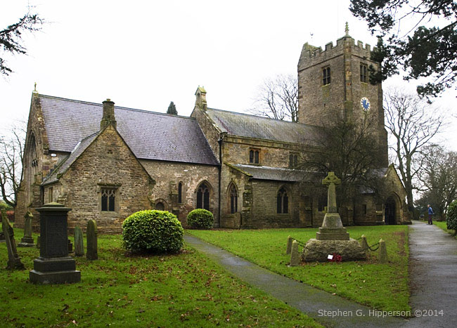 Winter 2014 2 of 3 St Michaels Church