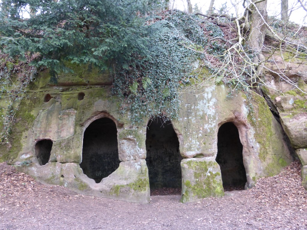 Spring 2015-P4 – Dark Shadows at Dale