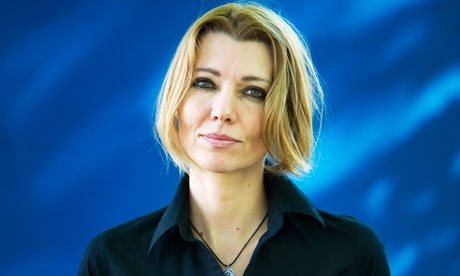 Elif Shafak, an ingredient and sufism