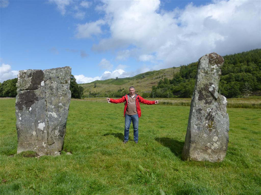 Lammas 2015 p1 – Nether Largie and Temple Wood