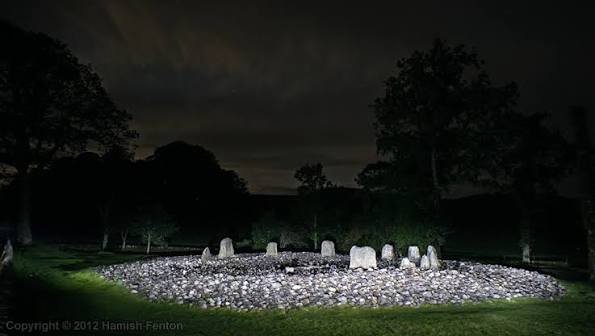 Lammas 2015 p6 – Light In The Darkness at Moon Temple