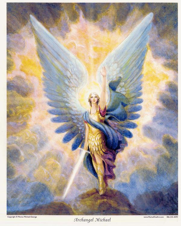 Unexpected angels
