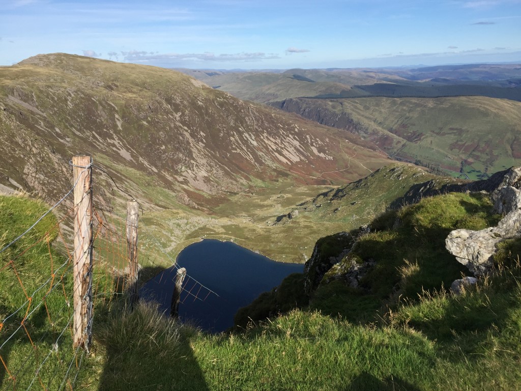 The Uneasy Chair – P2 – Autumn Equinox 2016