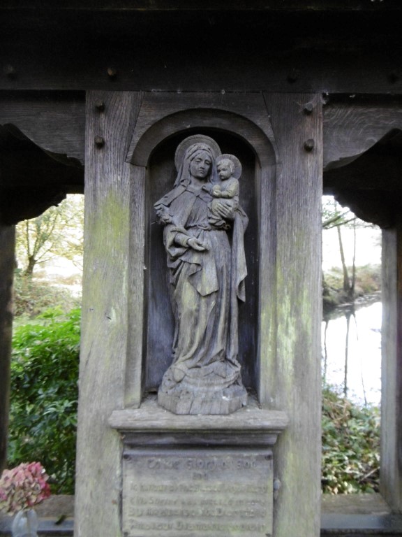 Surrey 4 – The Matron and The Ancient Yew
