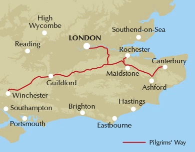 Surrey 2016 p6 – The Pilgrim’s Way to Gatton Park