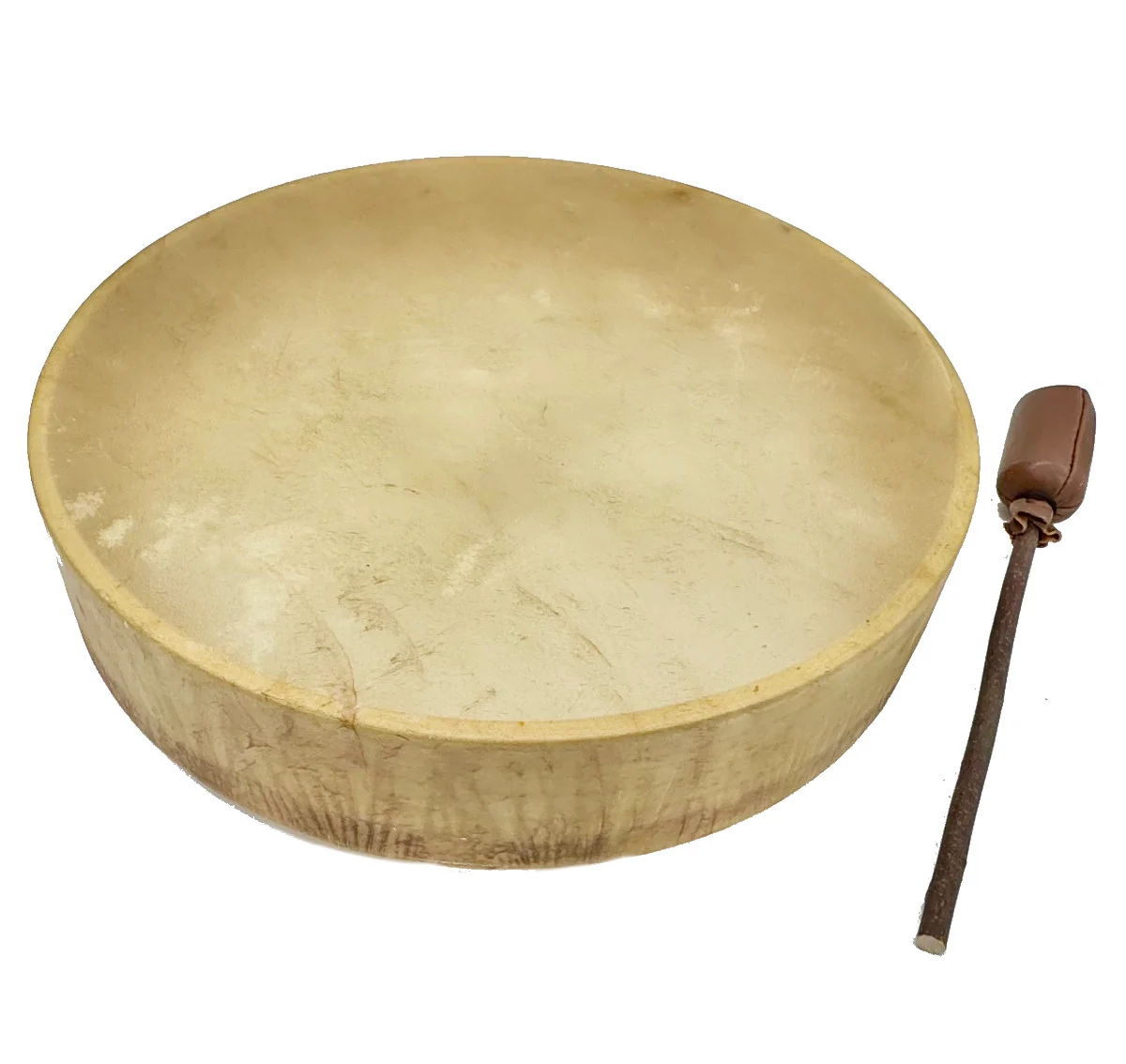 The Birth of the Stag Drum
