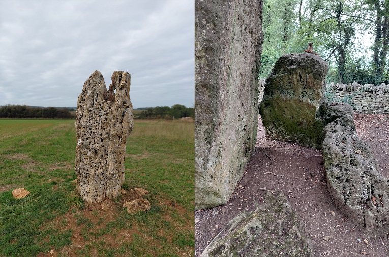 Autumn Equinox 2026 p2 – The Hawk and Hoar Stones