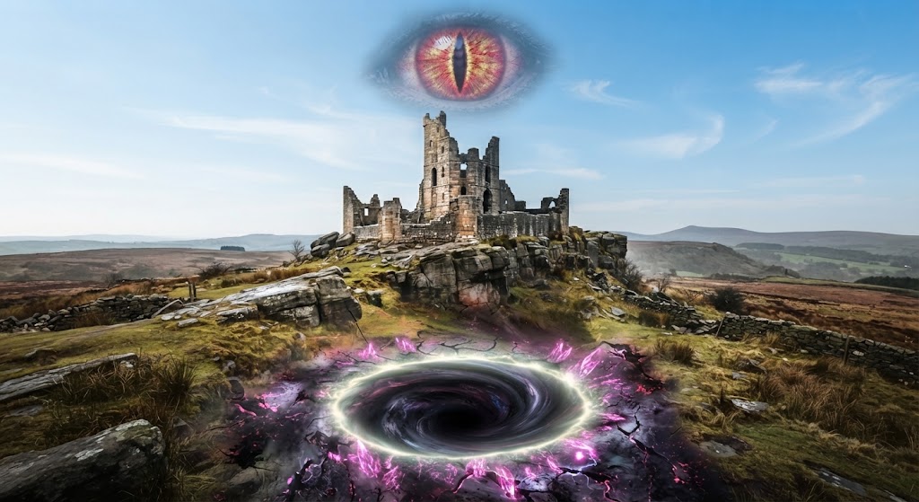 Mow Cop and the Evil Eye