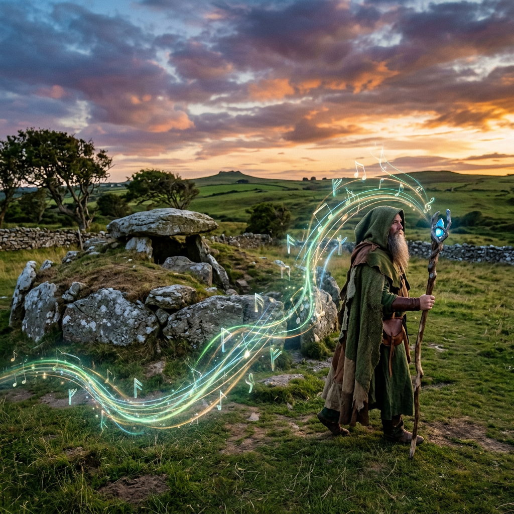 Lammas 2013 p3 – Lligwy Lore and Song