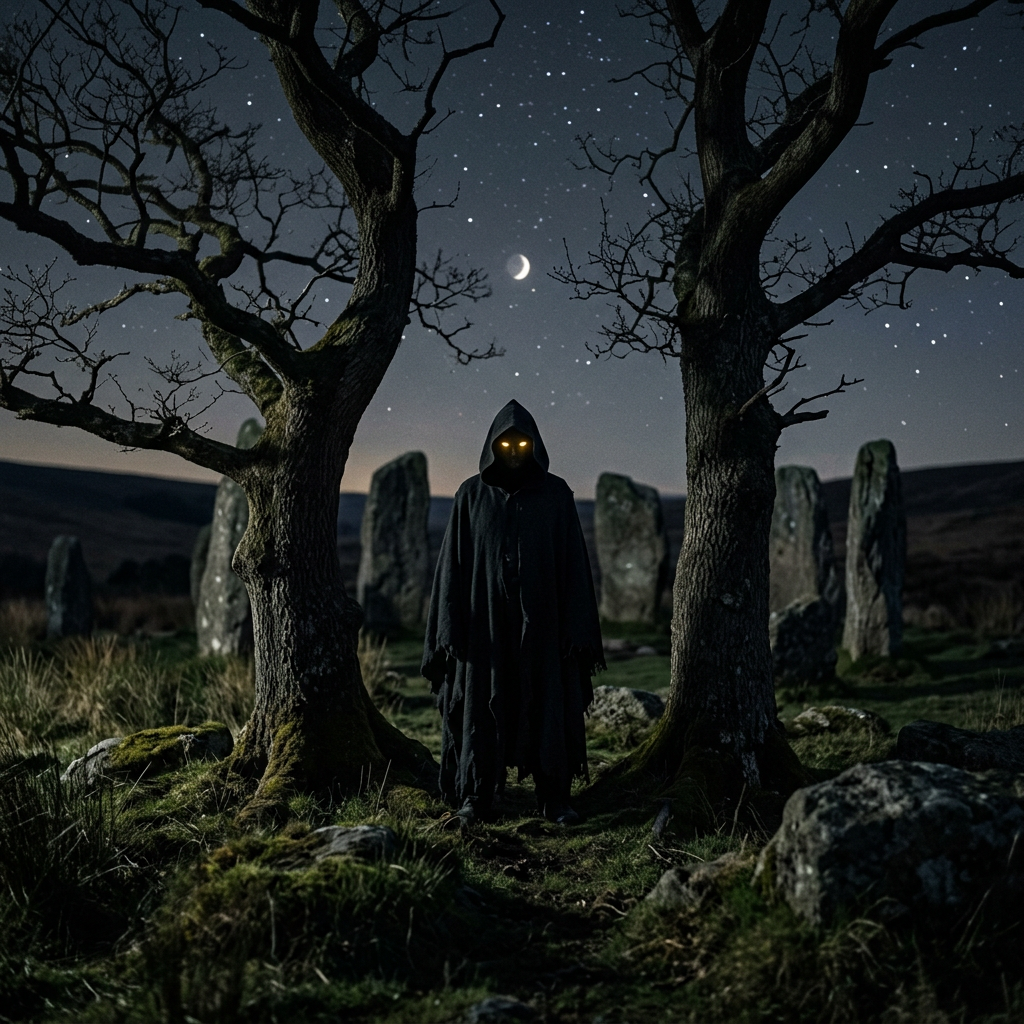 The Watcher’s Portal at Nine Ladies 2014